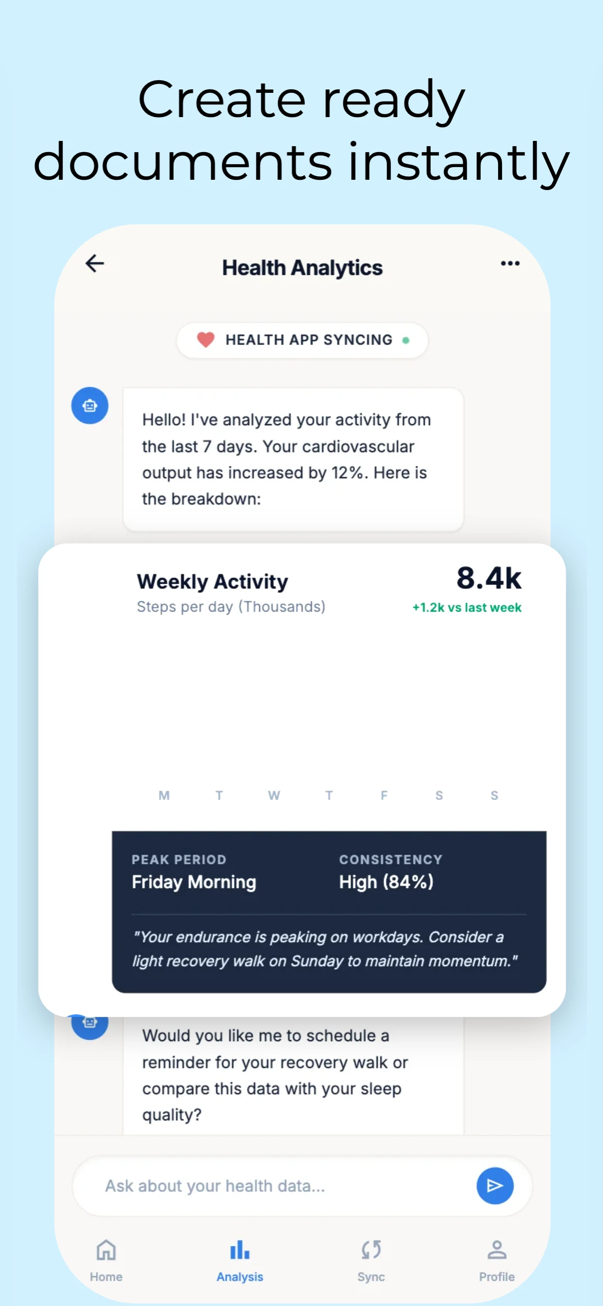 AI Companion App Preview 4