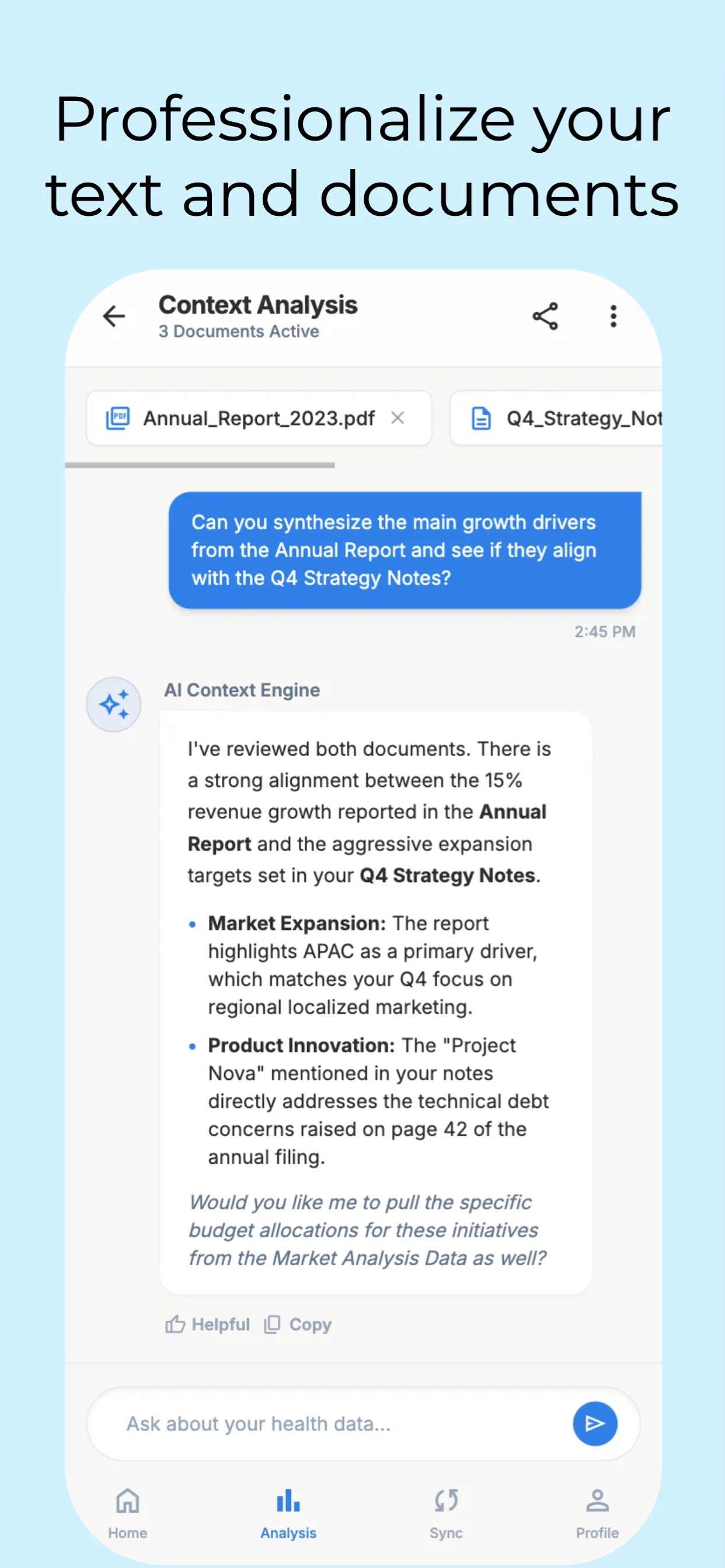 AI Companion App Preview 5