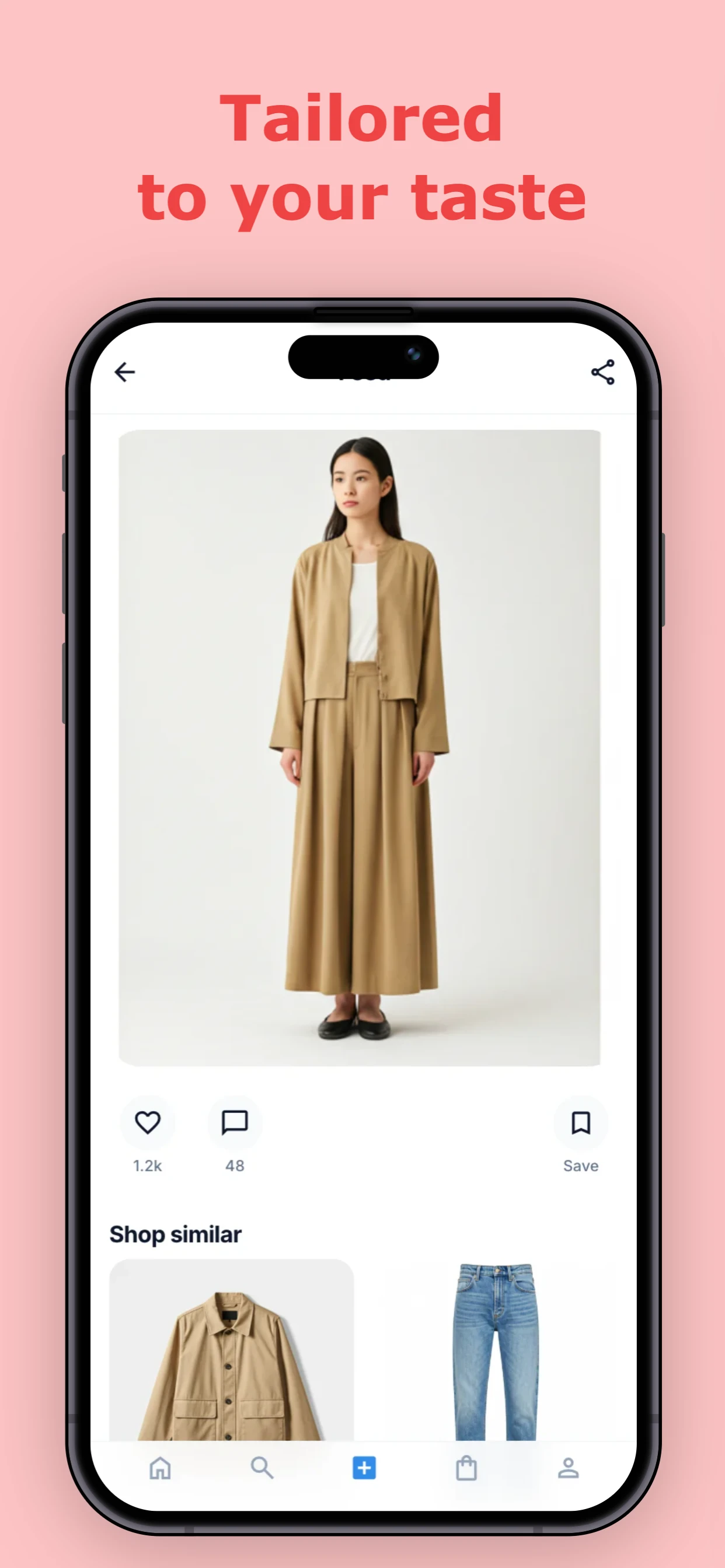 Fashion Template Preview 4