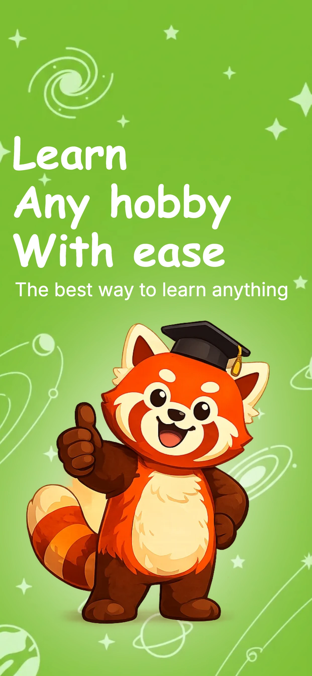 Gamified Learning App Preview 1