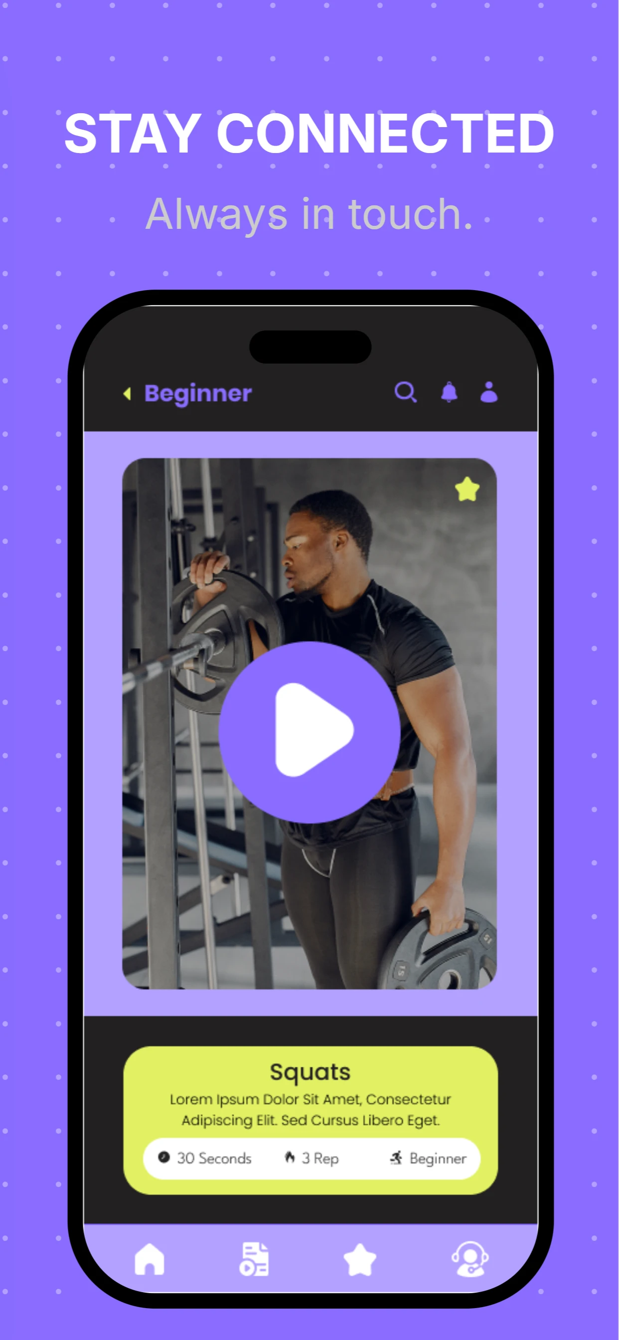 Geometric Template 5