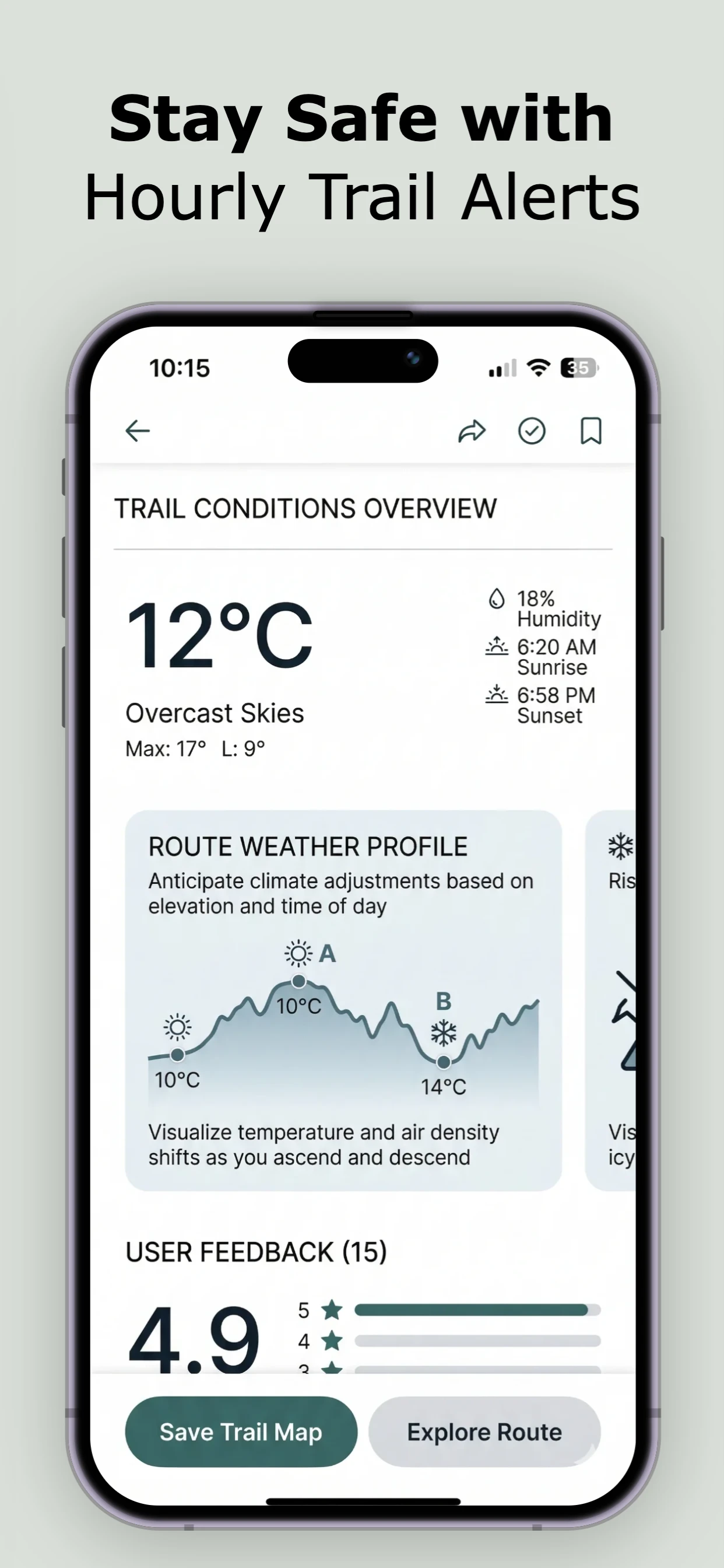 Trail Explorer Template Preview 5